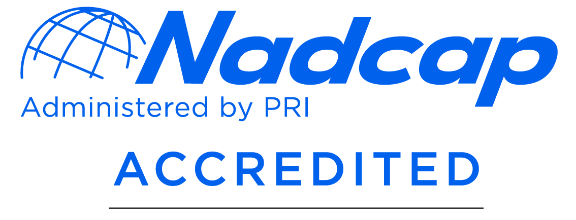 Nadcap-accreditted